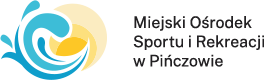 Strona Miejskiego Ośrodku Sportu i Rekreacji w Pińczowie